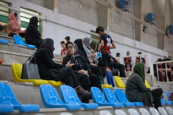 آکادمی زاگرس، مرکز بازیکن سازی هندبال کرمانشاه