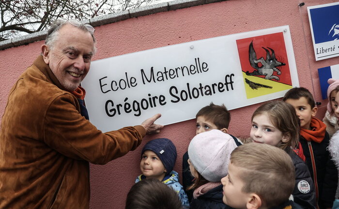 دوستی گرگ و خرگوش در مجموعه سه جلدی