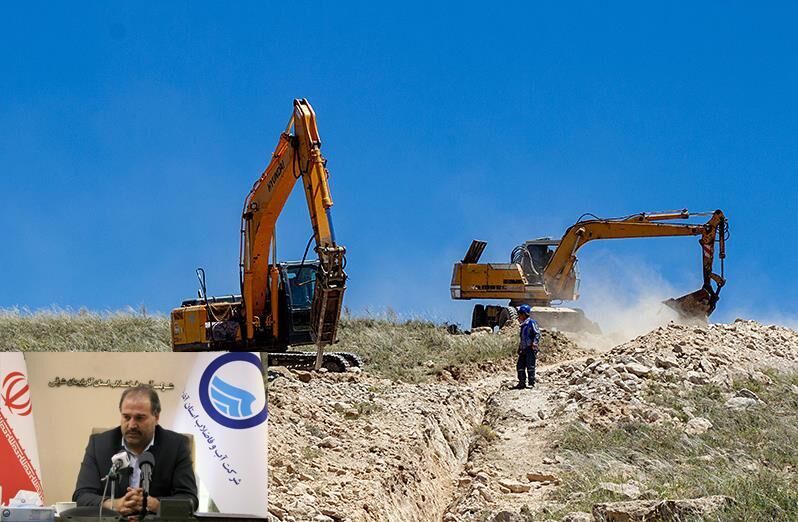 بیش از پنج هزار میلیارد ریال طرح آب و فاضلاب در آذربایجان شرقی آماده افتتاح است بیش از پنج هزار میلیارد ریال طرح آب و فاضلاب در آذربایجان شرقی آماده افتتاح است