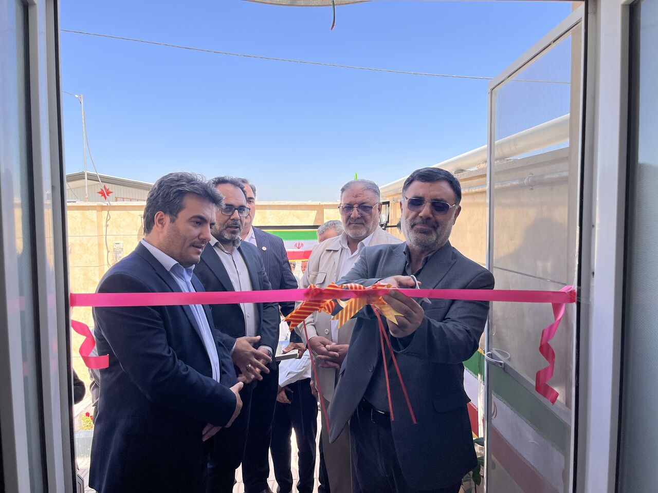 ۵۲۰ واحد مقاومسازی شده روستایی در خوی به بهرهبرداری رسید