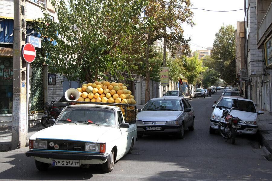 جمع‌آوری خودروهای دوره گرد بیشترین مطالبه شهروندان قزوین است