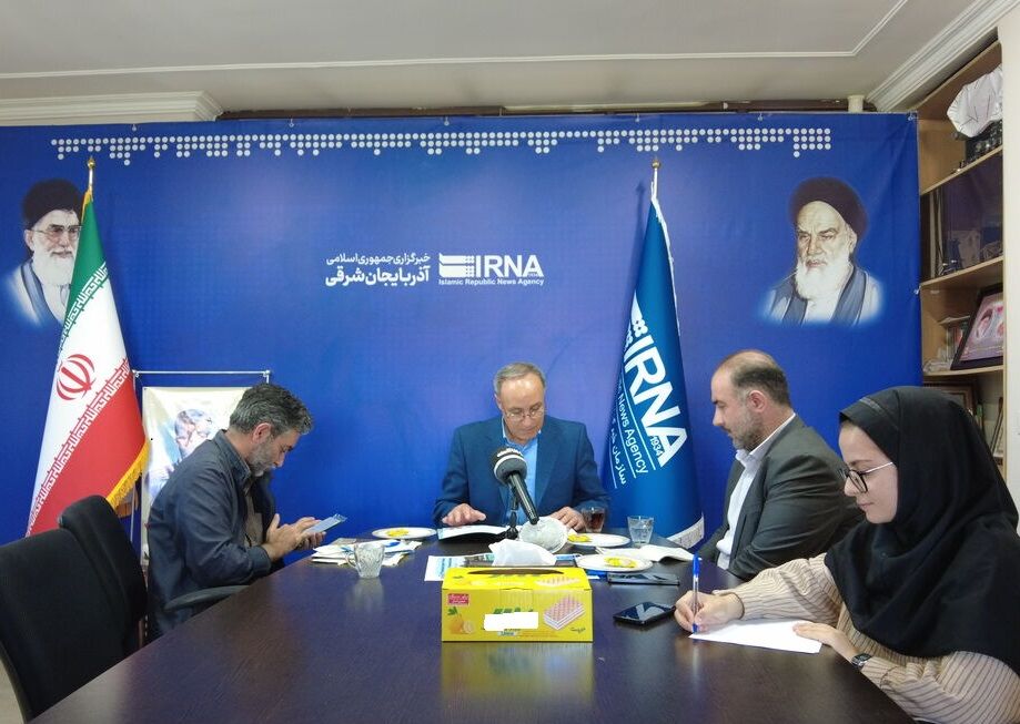 ارسال ۲۵۹ مقاله از هفت کشور به کنگره بین المللی فارماکولوژی و علوم دارویی در تبریز+ فیلم ارسال ۲۵۹ مقاله از هفت کشور به کنگره بین المللی فارماکولوژی و علوم دارویی در تبریز+ فیلم