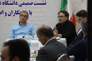 علوم پزشکی سبزوار ماهانه ۲۶ میلیارد ریال کسری بودجه دارد