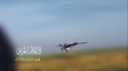 Resistance drones, missiles hit Zionist targets