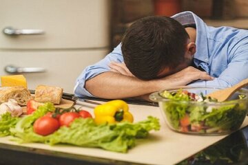درمان خانگی میگرن؛ سبک زندگی سالم و کاهش درد