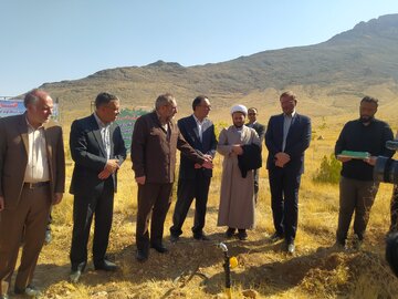 نماینده مجلس: دالان سبز طرحی برای کنترل آلودگی هوا اراک