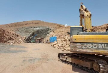 ۲۵۰ کیلومتر از راه آهن خراسان‌ جنوبی آماده ریل‌گذاری می‌شود