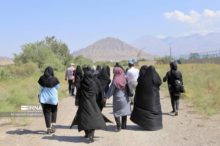 هدف خانههای محیط زیست مردمیسازی حراست از زیست بومهاست