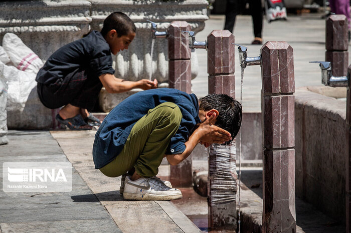 مازندران ۱.۱ درجه گرمتر شد