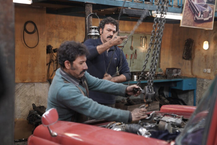 قهرمانانی از جنس مردم عادی در «تانکخورها»
