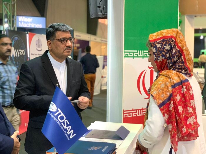 نمایشگاه بینالمللی فناوری ارتباطات با حضور شرکتهای ایرانی در پاکستان گشایش یافت