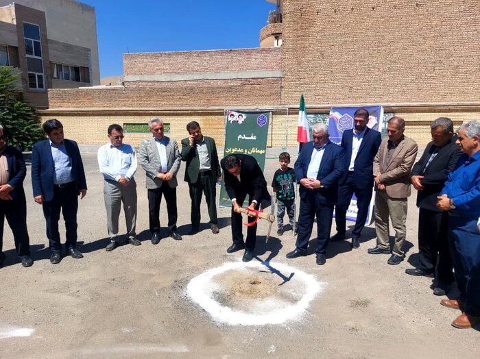 چهار طرح زیرساختی در مهاباد به بهره‌برداری رسید