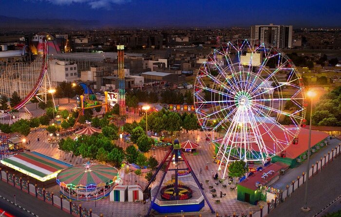 ماجرای سقوط تاب زنجیری در شیراز؛ از فک پلمب تا تشکیل پرونده قضایی