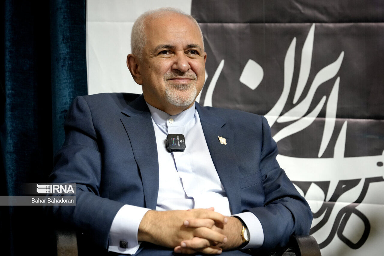 Ex-FM Zarif returns to his role as Iran’s presidential deputy for strategic affairs