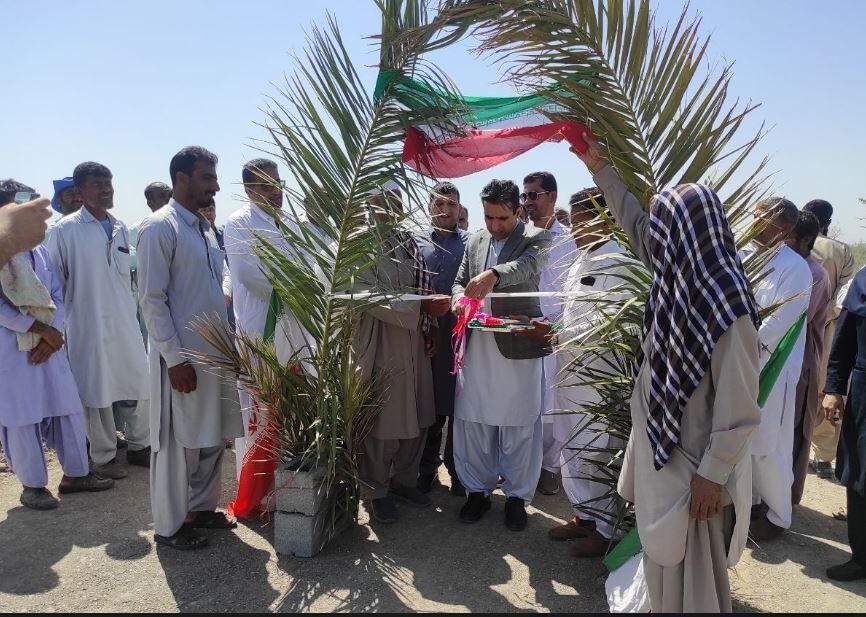 ۱۸۰ طرح بخش کشاورزی سیستان و بلوچستان افتتاح شد