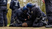 Vorwürfe übermäßiger Polizeigewalt gegen Proteste in Deutschland