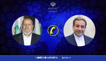 L'Iran soutient tout accord accepté par le peuple palestinien et les groupes de résistance (Araghchi)