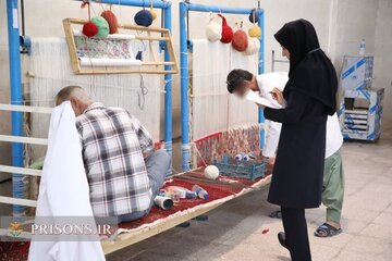 Les activités professionnelles des détenus dans les prisons iraniennes