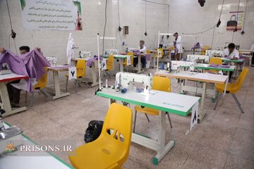 Les activités professionnelles des détenus dans les prisons iraniennes