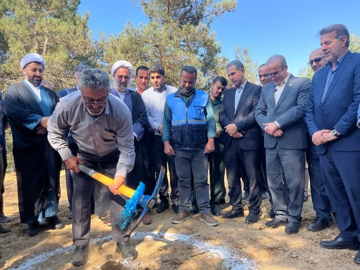 اهالی روستای اسرم میاندورود از نعمت آب آشامیدنی سالم بهرهمند شدند