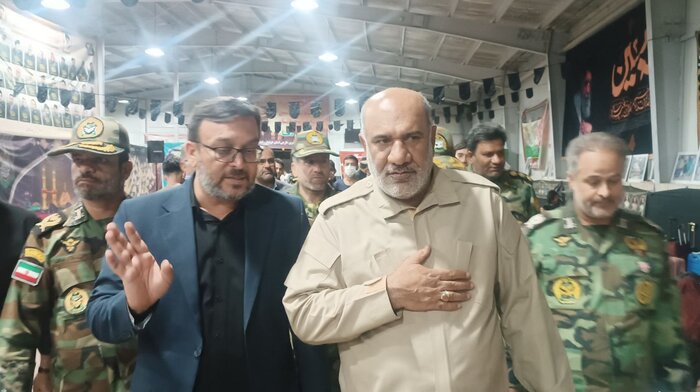 هشت گروه مهندسی مشغول انسداد مرزهای شمال شرق ایران هستند