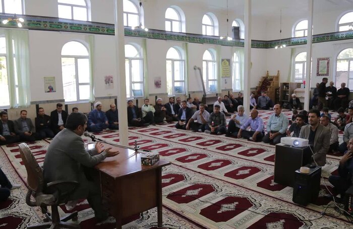 ۷۰۰ میلیارد ریال طرح عمرانی و خدماتی در هوراند بهرهبرداری شد