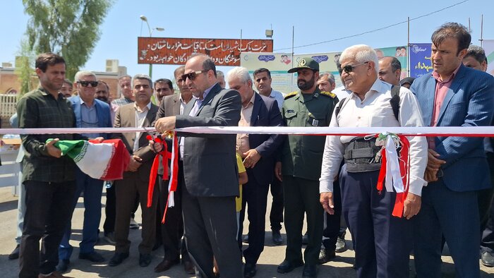 ۵۰ طرح عمرانی با اعتبار سه هزار میلیارد ریال  در گچساران افتتاح و کلنگ زنی شد