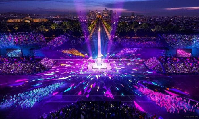 پارالمپیکی های فارس در پاریس گل کاشتند؛ آمار صد در صدی کسب مدال 