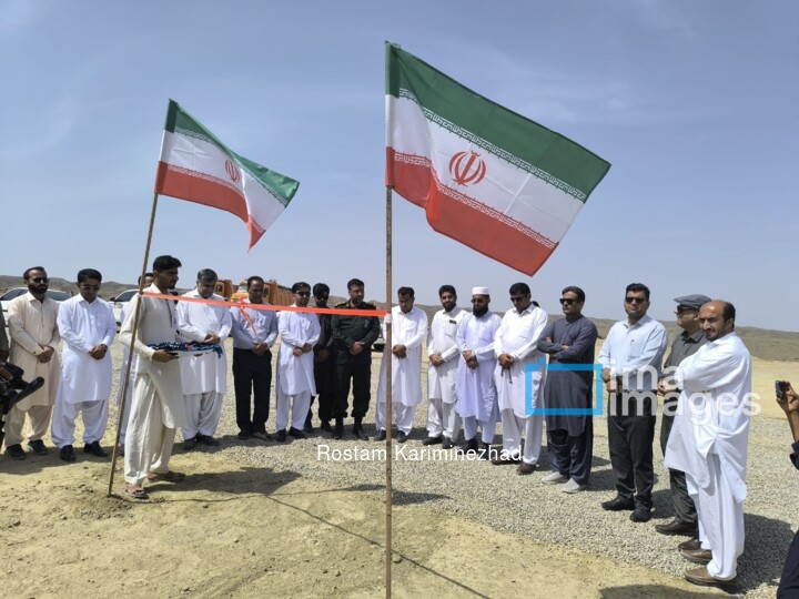 ۳۲ طرح عمرانی و خدماتی در شهرستان چابهار افتتاح و بهره برداری شد