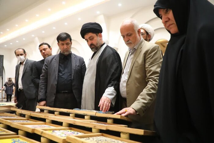 افتتاح و کلنگزنی چند پروژه در قم به مناسبت هفته دولت