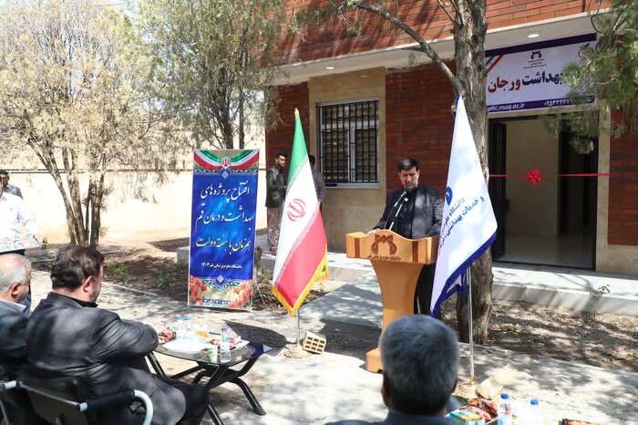 افتتاح و کلنگزنی چند پروژه در قم به مناسبت هفته دولت