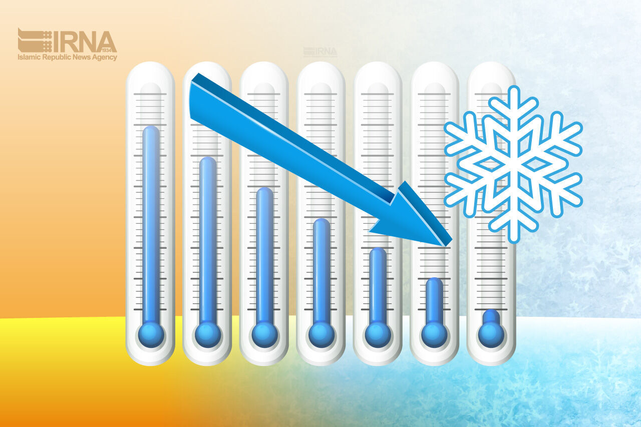 روند کاهش دما در اصفهان تا اوایل هفته آینده تداوم دارد