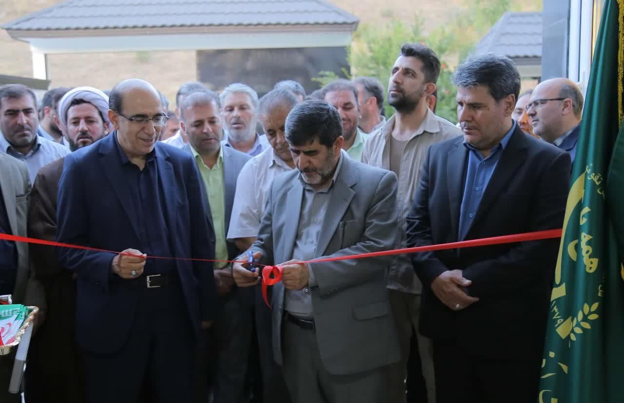 ۷۰۰ میلیارد ریال طرح عمرانی و خدماتی در هوراند بهرهبرداری شد ۷۰۰ میلیارد ریال طرح عمرانی و خدماتی در هوراند بهرهبرداری شد