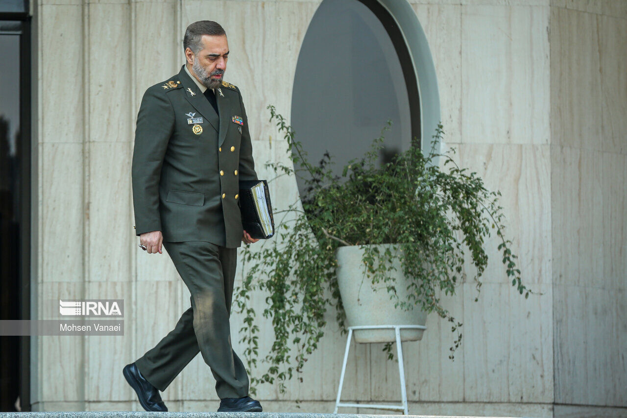 Brigadier General Ashtiani appointed as Deputy Chief of Staff of Iranian Armed Forces