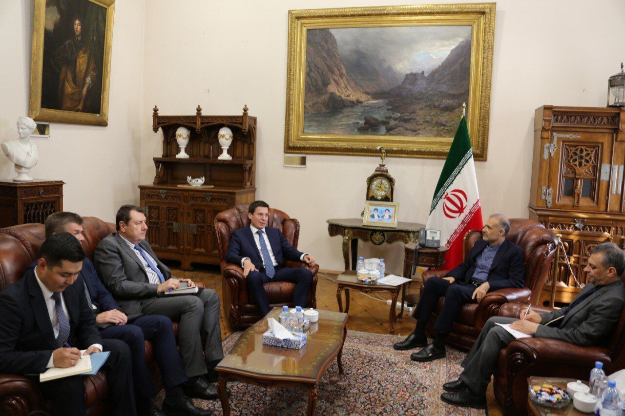 EAEU invites Iran to participate Eurasian Economic Forum in Yerevan EAEU invites Iran to participate Eurasian Economic Forum in Yerevan
