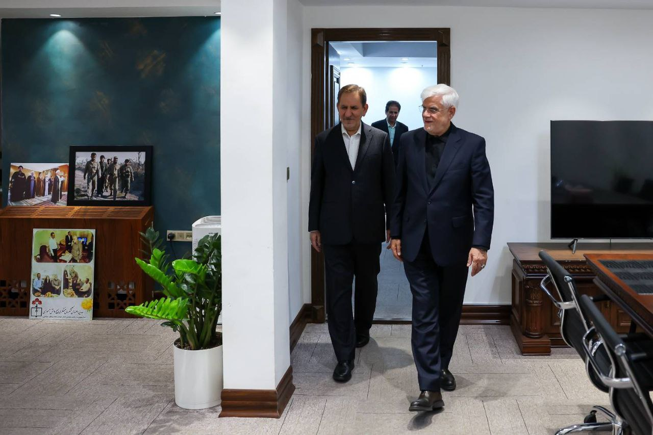 عارف: همافزایی همه جناحهای سیاسی برای تحقق مطالبات مردم ضروری است