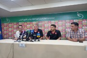 پرسپولیس بازی مهمی برابر فولاد دارد