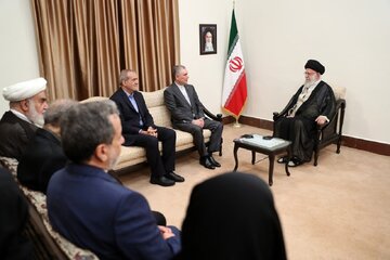 L'élargissement des relations avec le Turkménistan est une priorité absolue (l'ayatollah Khamenei)