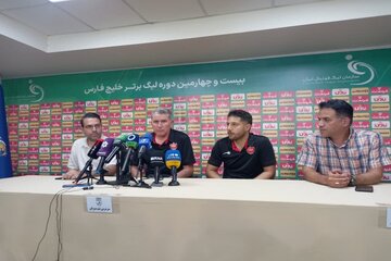 پرسپولیس بازی مهمی برابر فولاد دارد