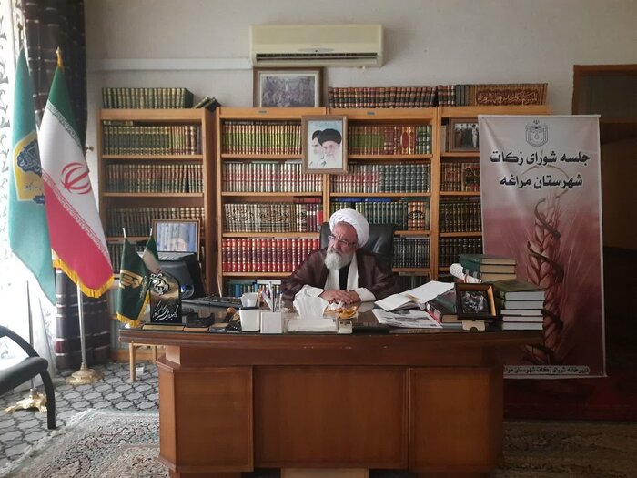 سیب رتبه نخست را در زکات مستحبی مراغه دارد