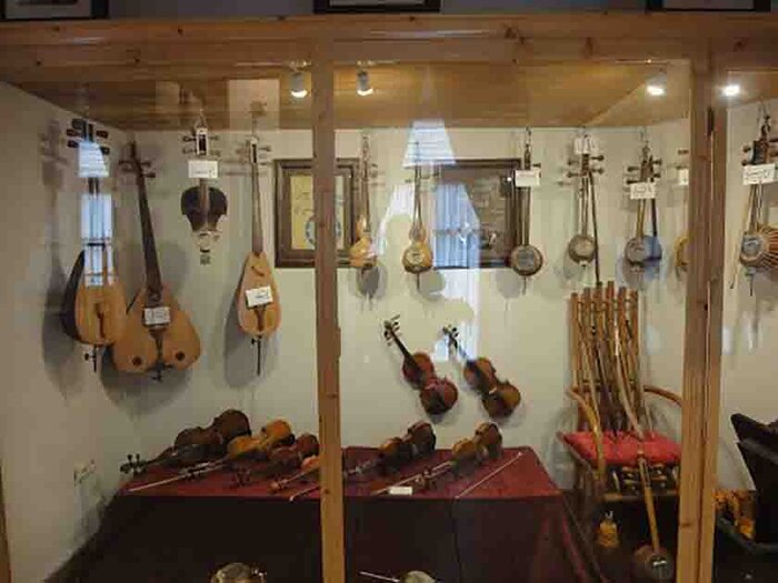 تورق تاریخ با ۴۴ موزه آذربایجان شرقی