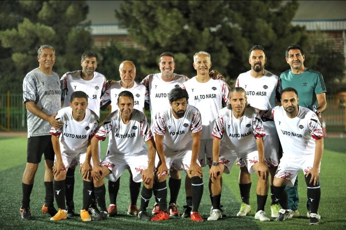 برگزاری دیدار منتخب سرخابیها و رسانه ورزش به یاد خبرنگاران فقید