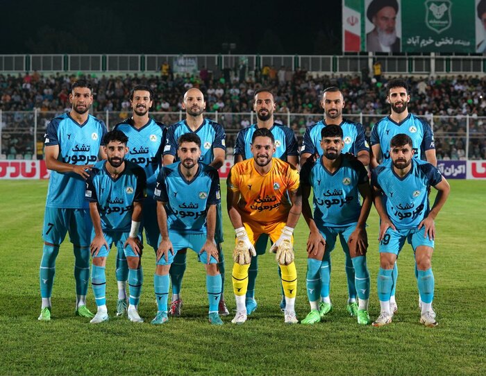 خیبر همچنان در حسرت برد در خانه/ سومین مساوی متوالی ذوب آهن