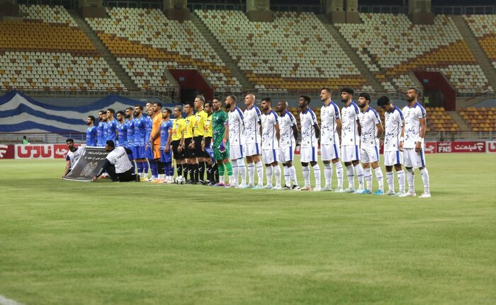 پیشکسوت آبیها: برای نکونام و استقلال هیچ اتفاقی نیفتاده است! 2 چینی: باید از استقلال و نکونام حمایت کرد/هنوز هم میگویم آبیپوشان بخت اول قهرمانی هستند