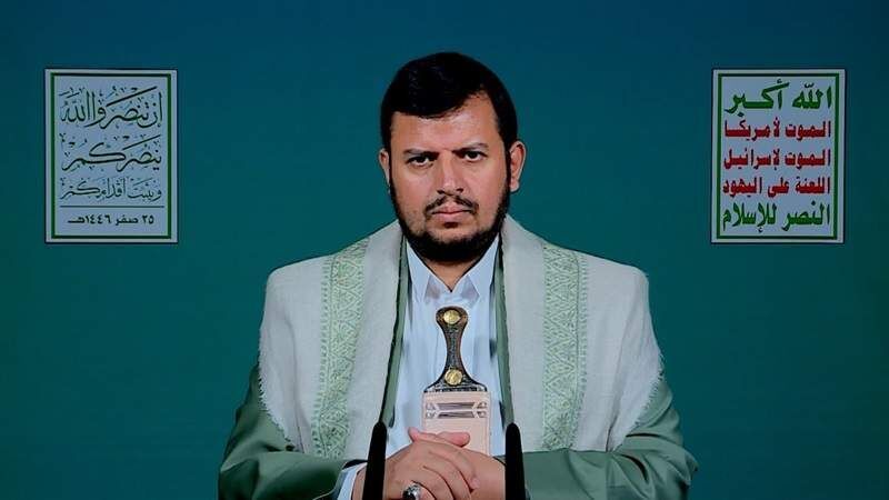 Seyyed Abdul Malik al-Houthi : Nous ne décevrons pas les peuples de Palestine et du Liban