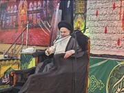 حسینی‌بوشهری: عامل شکل گیری حادثه عاشورا مواجه شدن امام حسین(ع) با فساد زمانه بود