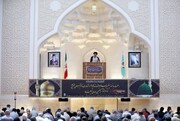 امام جمعه گرگان: آمریکا مانع اصلی آتش‌بس در غزه است