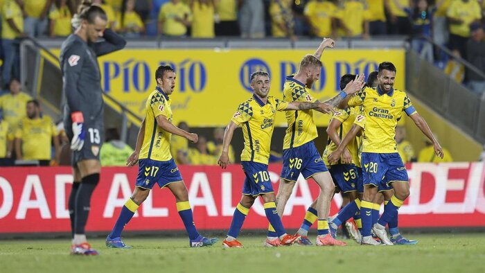 فرار رئال مادرید از شکست مقابل لاسپالماس؛ کامبک شاگردان آنچلوتی کامل نشد