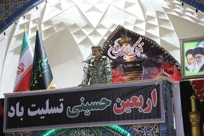 آسمان امن کشور نتیجه فعالیت شبانهروزی شبکه پدافندی است