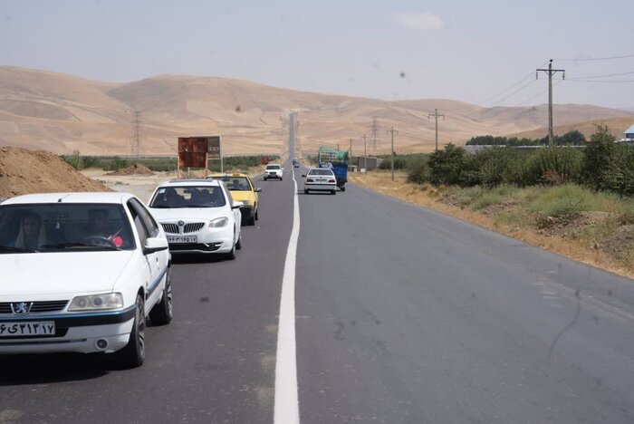 تلفات جاده‌ای در کمربندی دارلک مهاباد؛ جان‌کاه ولی قابل پیشگیری